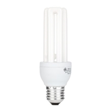 Sparepære – GE Stick – 3U – E27 – 15W – 827 