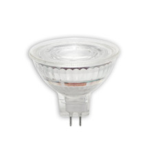 Tungsram LED, MR16, 8W Precise Dimmable, GU5.3, CRI90, 35DG, 12V, 380 lm