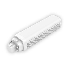 GE LED Biax, 7.5W, 830, 4-pin, G24q-2, 850lm, 50000H