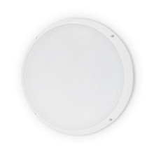 GE LED Integrated Bulkhead - 17W - 1600LM OPAL 