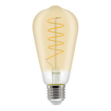 GE LED Vintage ST64 5,5W