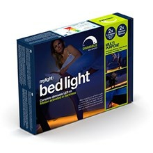 mylight bedlight dimmable 2x1,5 Meter -2 x Motion sensor - 2700 Kelvin