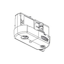 e3light,  3F pendeladapter, 3-F, 230V, Hvid