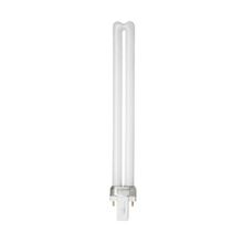 GE PL Biax, 11W, F11BX, 827, 2-pin, G23