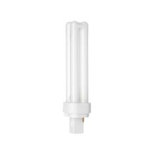 GE Biax CFL - F18DBX, 18W, 840, 2-pin, 4000K, G24d-2