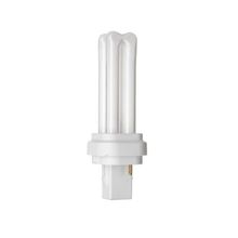 GE Biax CFL - F26DBX, 26W, 830, 2-pin, 3000K, G24d-3