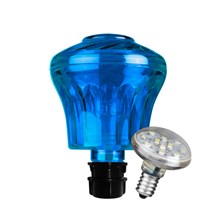 Cabochon Combo Classic Blue inkl. LED 