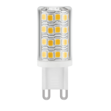 e3 LED G9, C927, CRI90, 410lm, 360dg, (=40W HAL)