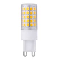 e3 LED G9, C927, CRI90, 550lm, 360dg, (=50W HAL)