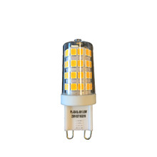 e3 LED G9, C827, CRI80, 410lm, 360dg, (=40W HAL)