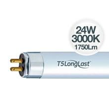 GE T5 LongLast lysstofrør - F24W/T5/830/LL