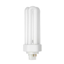 GE Biax LongLast CFL - F32TBX, 830, 4-pin, 3000K, GX24q-3