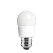 Sparepære - GE Globe - E27 - 7W - 827