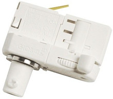 Global Trac adapter GA69 hvid