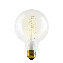 e3lights LED Vintage G95, E27, Dimmable