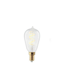 e3light LED Vintage ST45 E14 Spiral, Dimmable