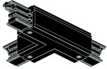 Global T-stykke Sort - Højre udv.