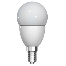 Tungsram, LED, P45, 6W, E14, C827, 240V, 470Lm, 20.000H