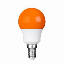 e3 LED P45 STD 0,3W 230V Orange 20.000 timer