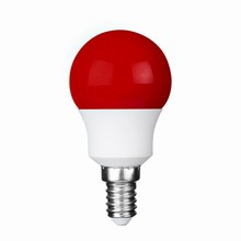 e3 LED P45 STD 0,3W 230V RED 20.000 timer