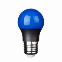 e3 LED P45B STD 0,3W 230V Blue E27 20.000 timer