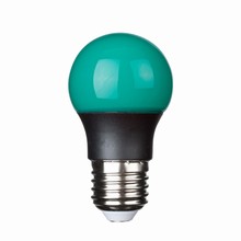 e3 LED P45B STD 0,3W 230V Green E27 20.000 timer