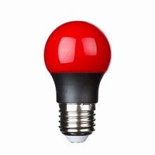 e3 LED P45B STD 0,3W 230V Red E27 20.000 timer