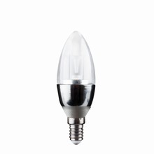 LED – e3light starLED – B38 – E14 – 2W – 75lm - 260° - 824 - Chrome std