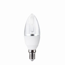 LED – e3light starLED – B38 – E14 – 2W – 75lm - 260° - 824 - White std