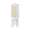 e3 LED G9, C822, CRI80, 250lm, 360dg, (=28W HAL)