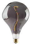 e3 LED Vintage AR165 4W SPIRAL E27 SMOKED 2200K DIMMABLE