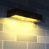 mylight.me Walllight 06 LED Brick Solar Sensor