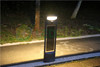 mylight.me LED Bollard 01 3000K BL