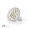 e3 21LED GU4/MR11 - 12V, 1.6W, RA60, 115° - 3000K  