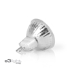 e3 21LED GU4/MR11 - 12V, 1.6W, RA60, 115° - 3000K  