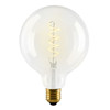 e3light LED Vintage G125 E27 Spiral, Dimmable