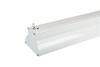 e3 Fixture Alba, White, 1x1200mm T8-LED