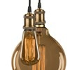 e3 Vintage LAMP Pendant Copper