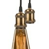 e3 Vintage LAMP Pendant Copper