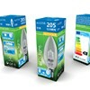 e3 ecoStar C35 18W E14 205lm