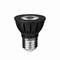 LED SPOT 1x3W - 3W, E27 - 230V - 2700 Kelvin - MR16