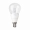 LED – e3light starLED – A55 – E14 – 2W – 75lm - 260° - 824 - White