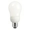 GE CFL Globe, 15W, E27, 827, 230V, 830 Lm, 6.000 hr