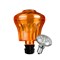 Cabochon Combo Classic Orange inkl. LED 