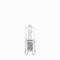 GE STIFT HALOGEN G9 SHORT CLEAR 30W 240V