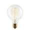 e3lights LED Vintage G95, E27, Dimmable