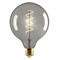 e3 LED Vintage G125 4W Spiral E27 Smoked 2200K Dimmable