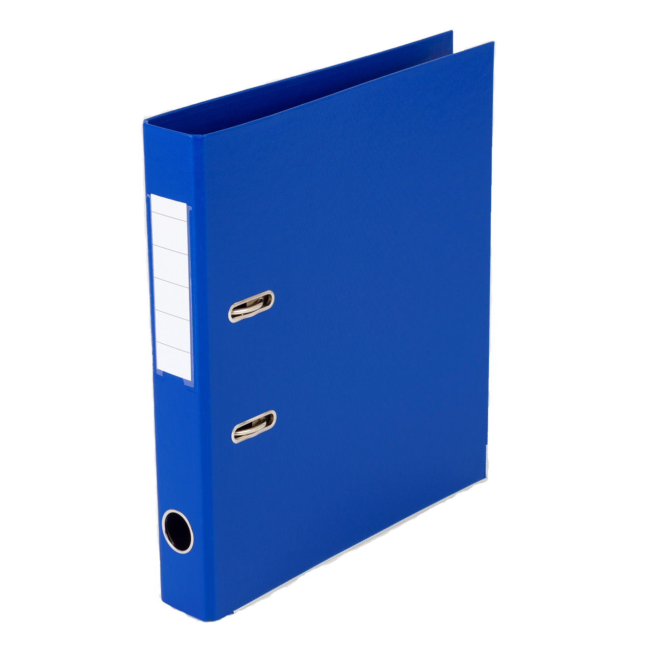 Brevordner A4 50 mm. blå billede