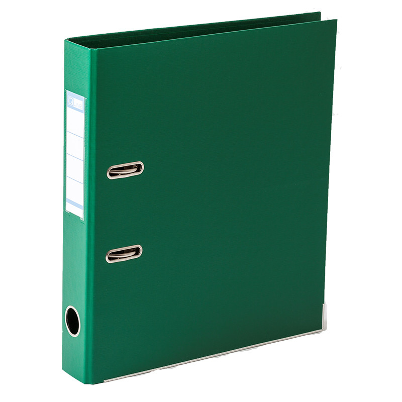 Brevordner A4 50 mm. grøn billede