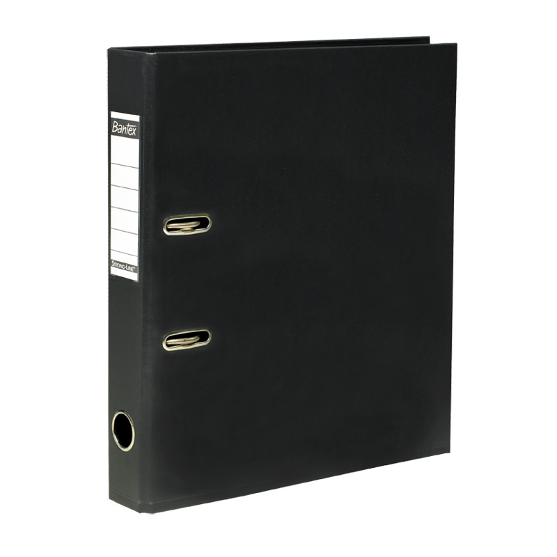 Elba Strong-Line brevordner A4 50 mm antracitgrå